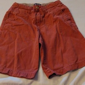 Children's Place dress shorts boys size 7